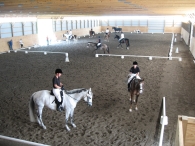 Indoor Warm Up