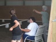 Dressage Judge